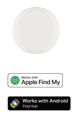 Netplus Duo Finder smart tracking tag
